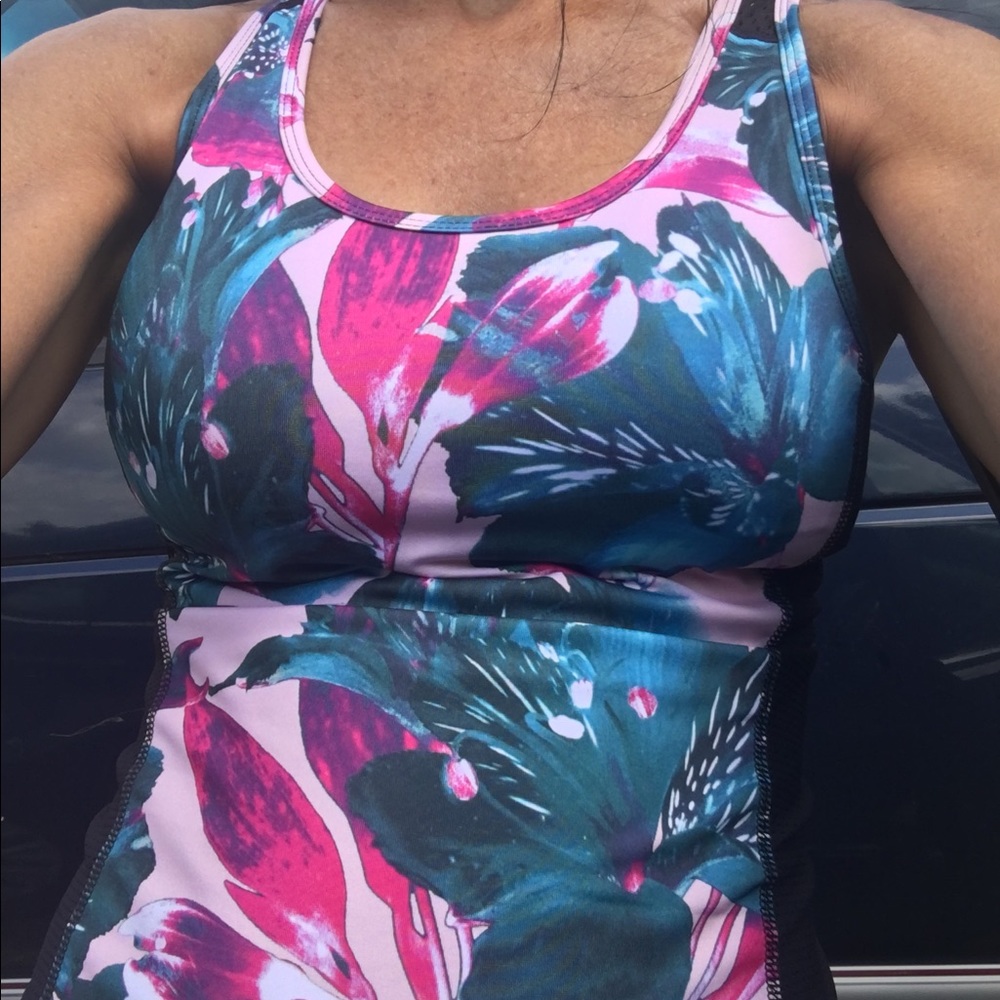 Fila Sport Exercise Shirt Top